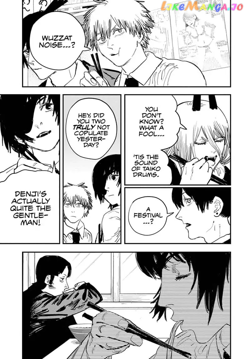 Chainsaw Man, Chapter 23 image 09